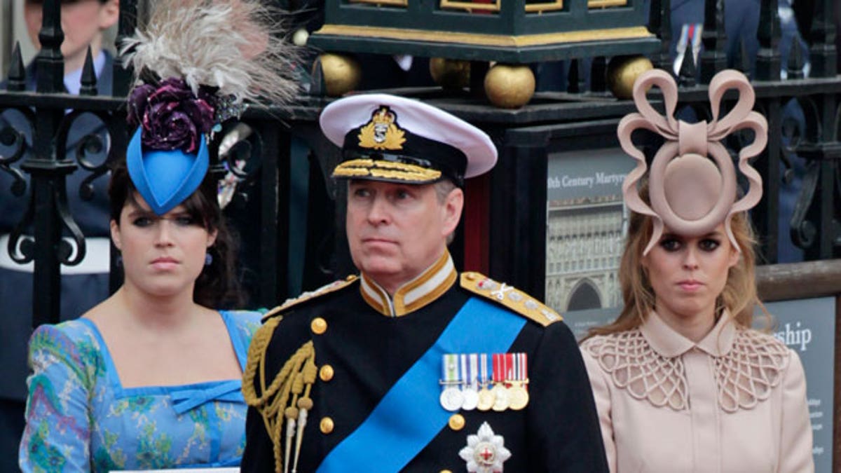 Britain Royal Wedding Hat