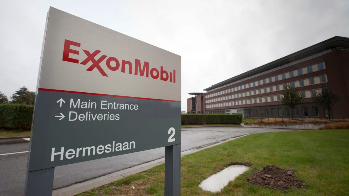 Belgium ExxonMobil Executive Killed