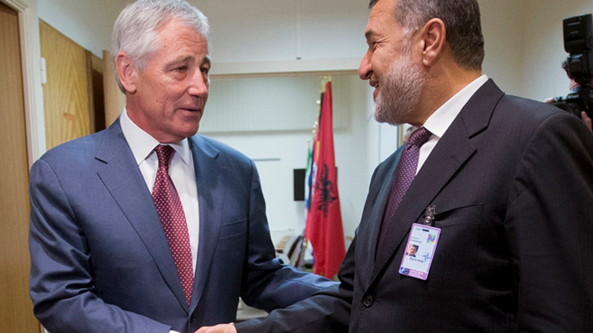 Belgium NATO US Afghanistan