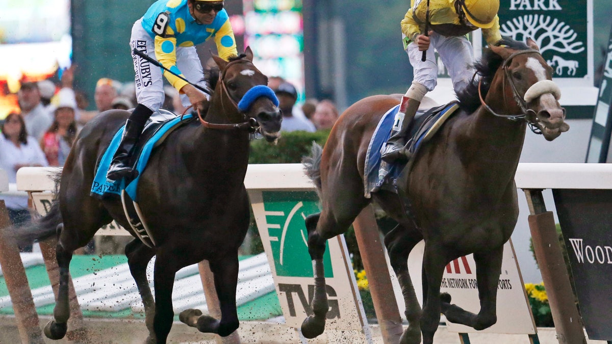 8f07c9f3-Belmont Stakes Horse Racing