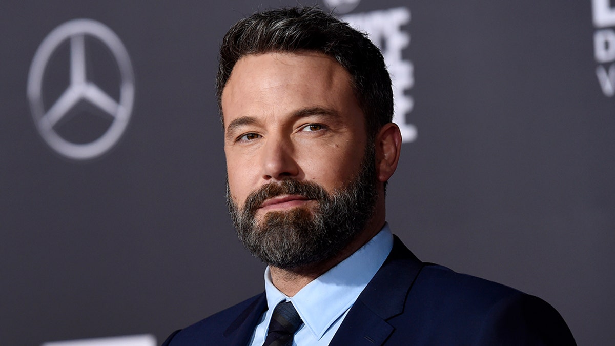 Ben Affleck, a cast member in 