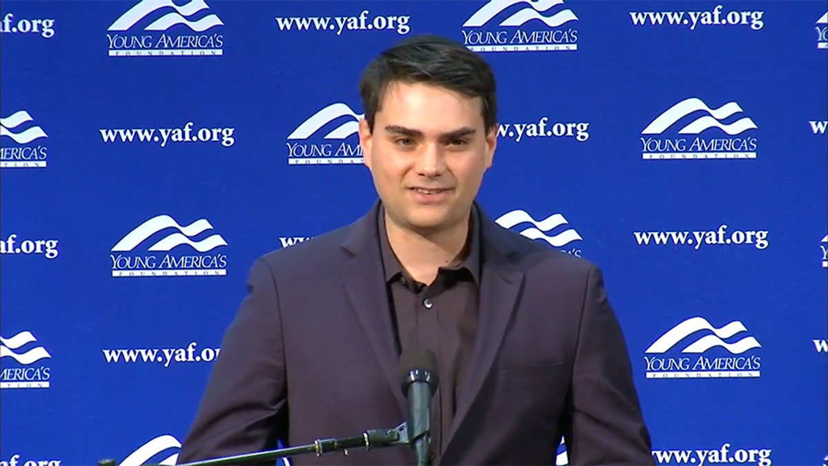 Ben Shapiro UConn