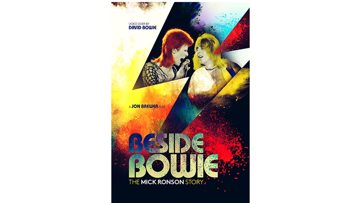 Beside Bowie