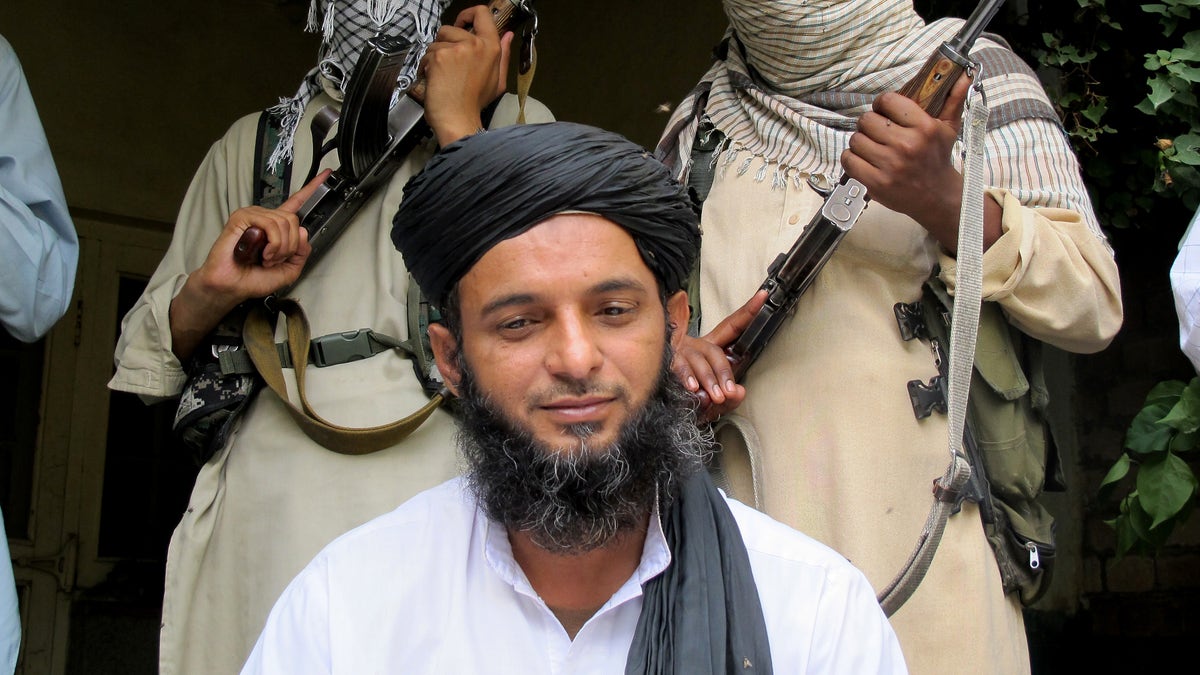 Pakistan Taliban Talks