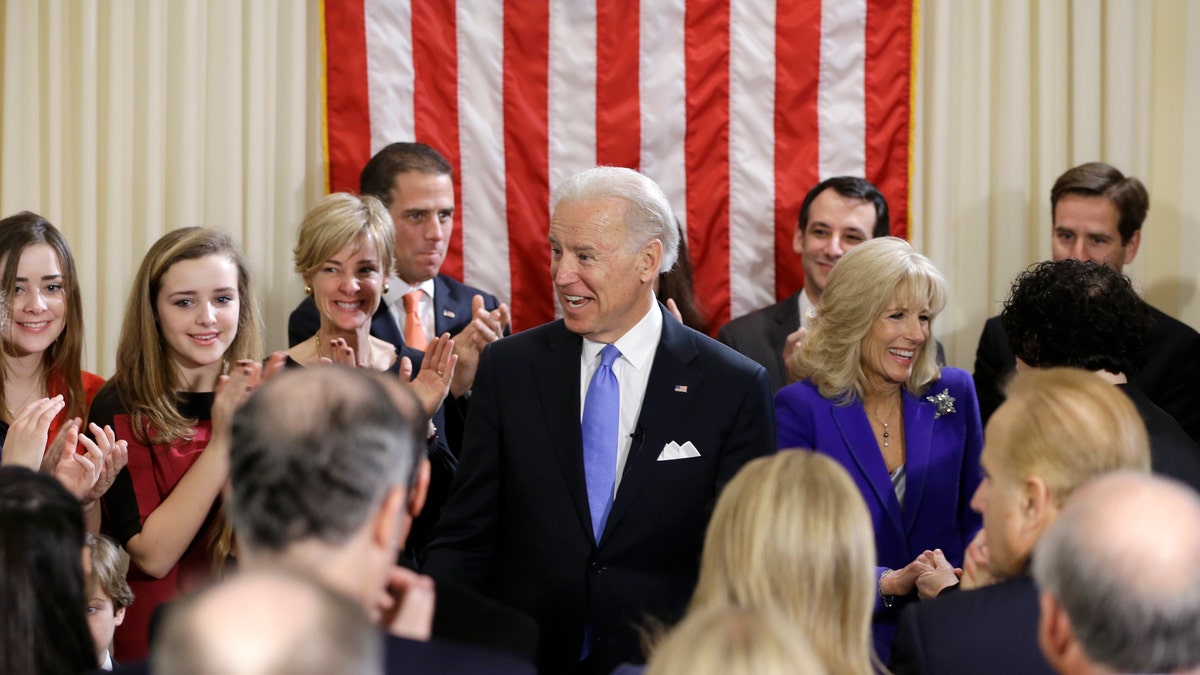 Inaugural Swearing In Biden