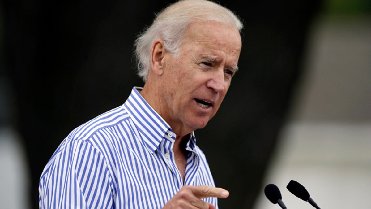 Biden's niece in custody after scuffling with officers, fighting