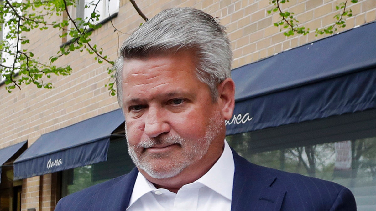 Bill Shine Former FoxNews Co-president