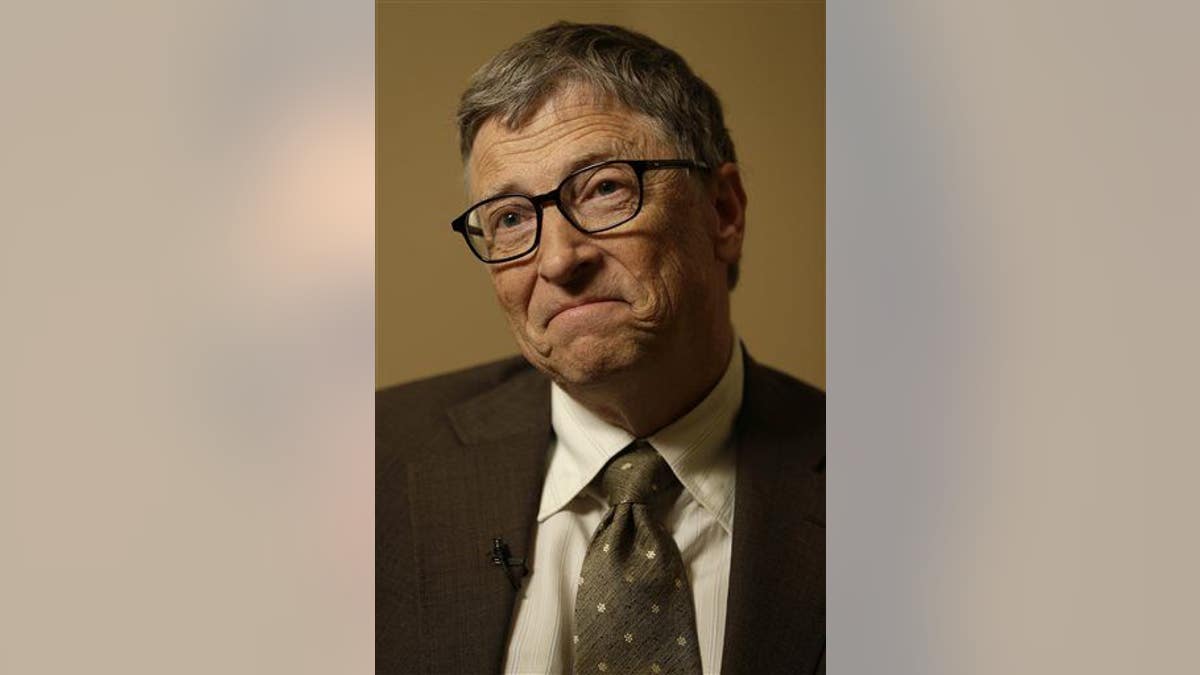 Gates Foundation Annual Letter
