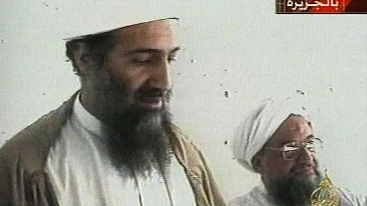 ATTACKS BIN LADEN TAPE