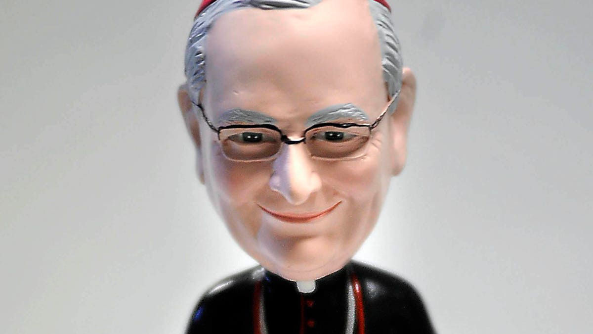 ODD Bobblehead Bishop