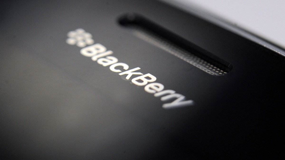 Blackberry Makeover