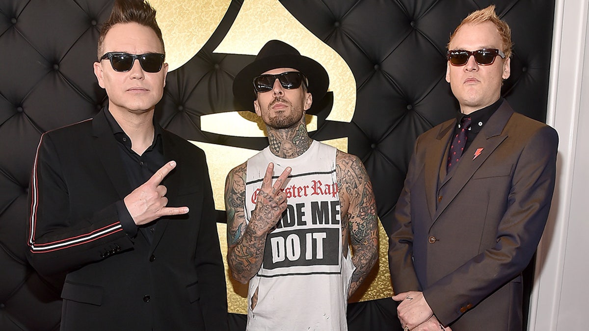 Blink-182 Drummer Travis Barker Reveals He's Suffering From Blood Clots ...