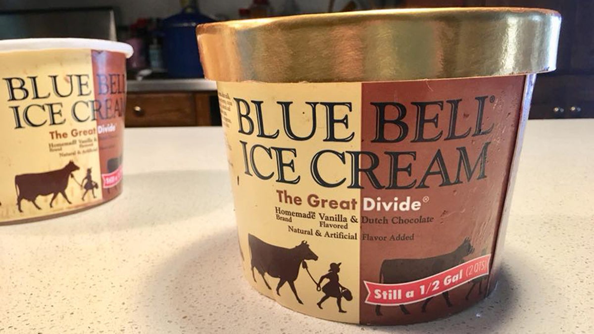 Mixed-race family asks Blue Bell Ice Cream to change flavor name | Fox News