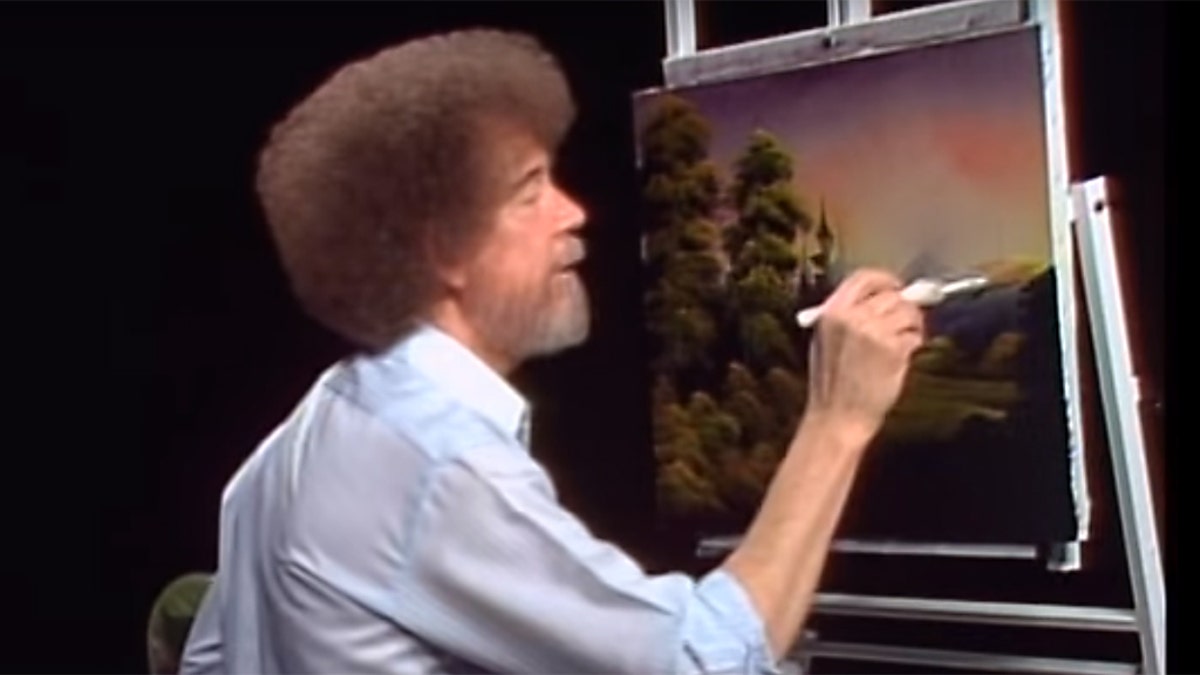 Bob Ross