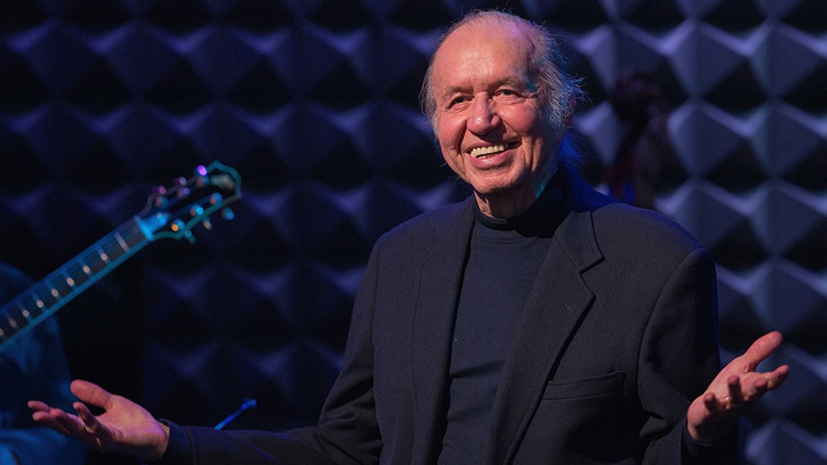 Bob Dorough at Joe's Pub