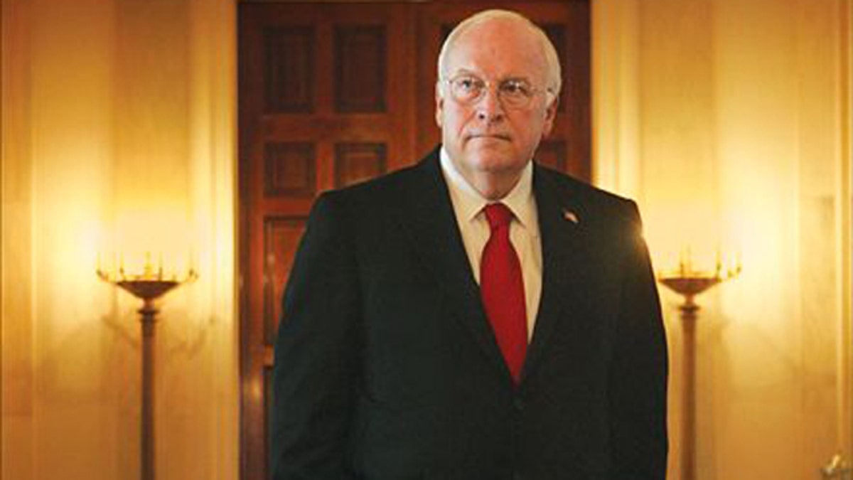 Books-Dick Cheney