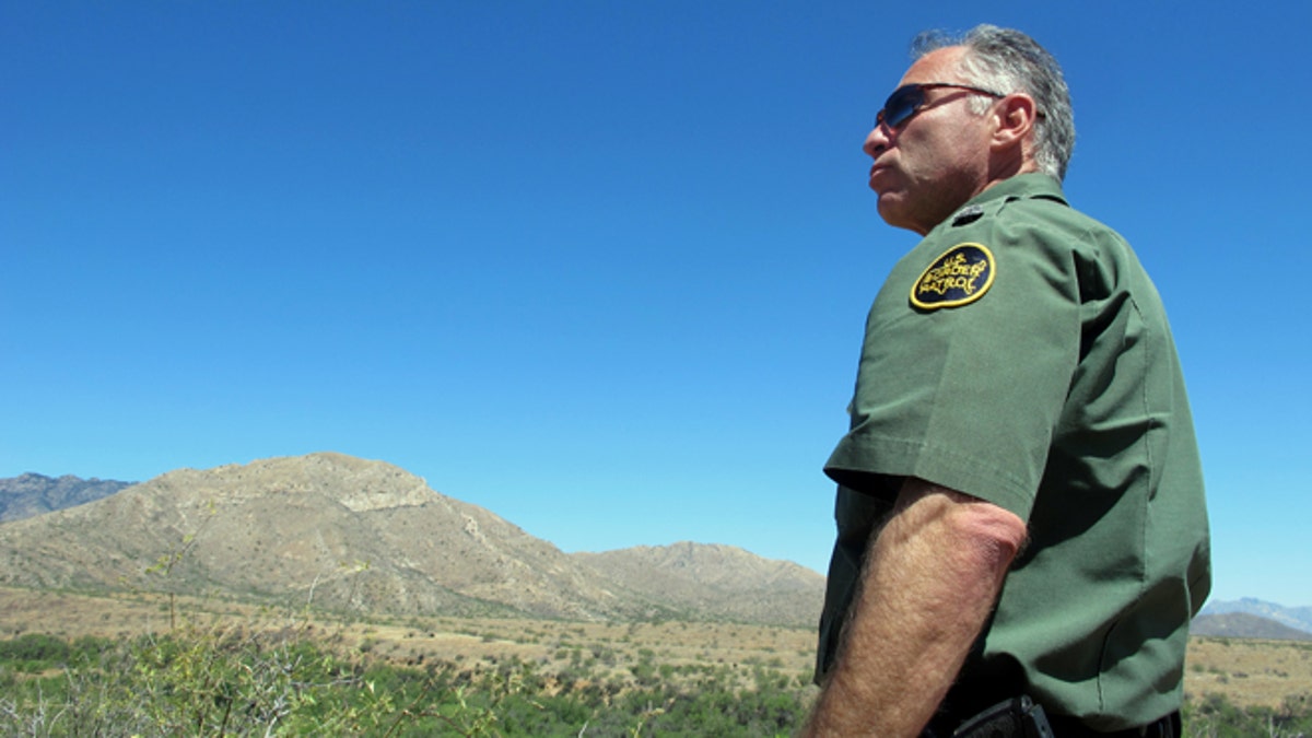 Border Rescue Beacons