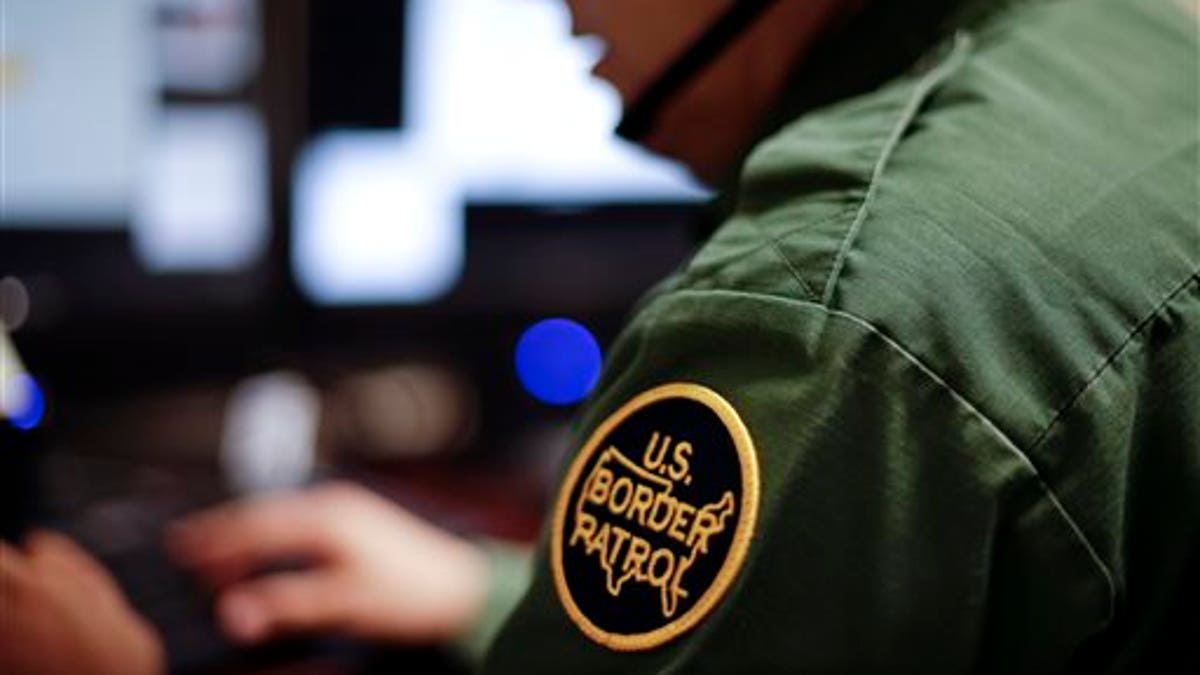 Border Patrol Staffing Imbalance