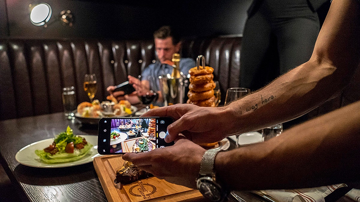 Boston Chops Instagram Table 2