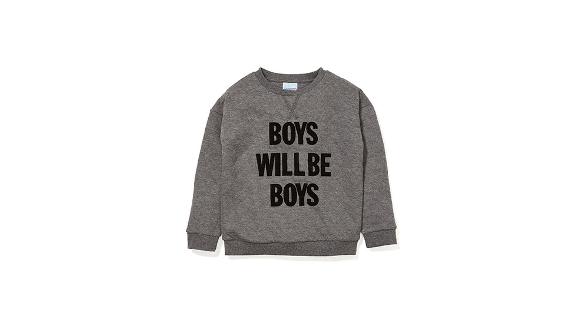 Boys Sweater