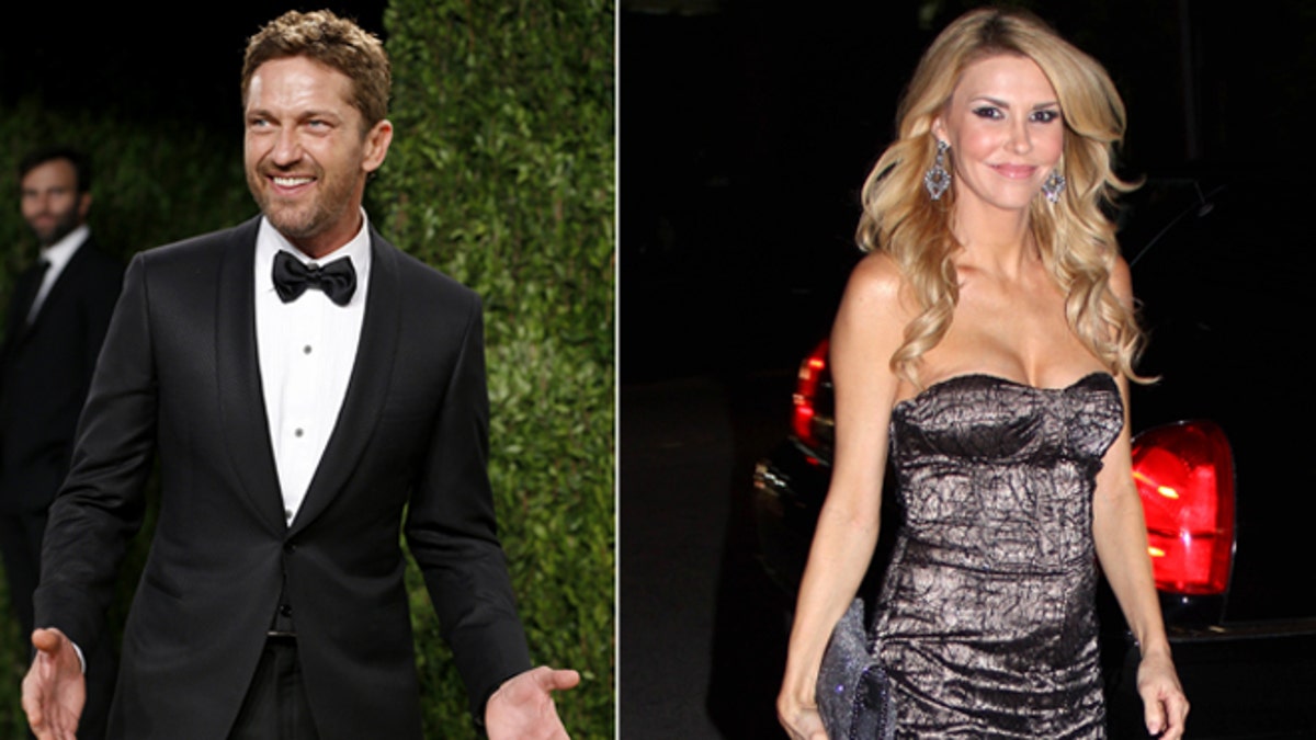 Gerard Butler Had Sex With Brandi Glanville Did Not Know Her Name Fox News