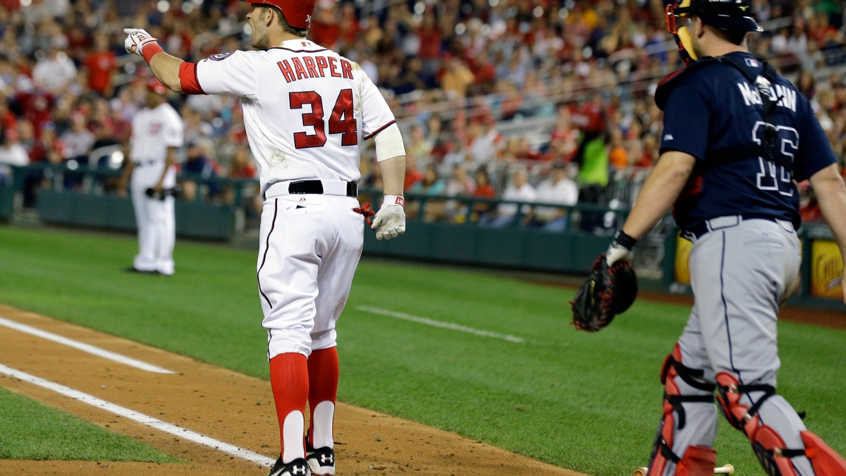 cd452850-Braves Nationals Baseball