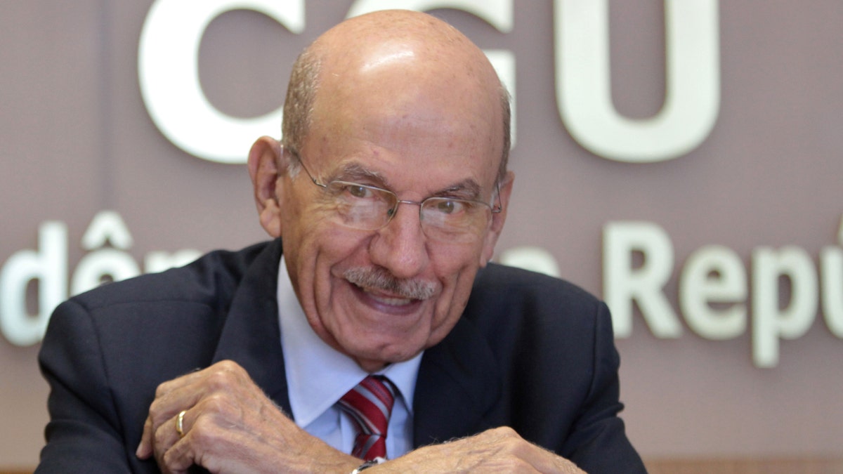 Brazil Anti Corruption Official Resigns