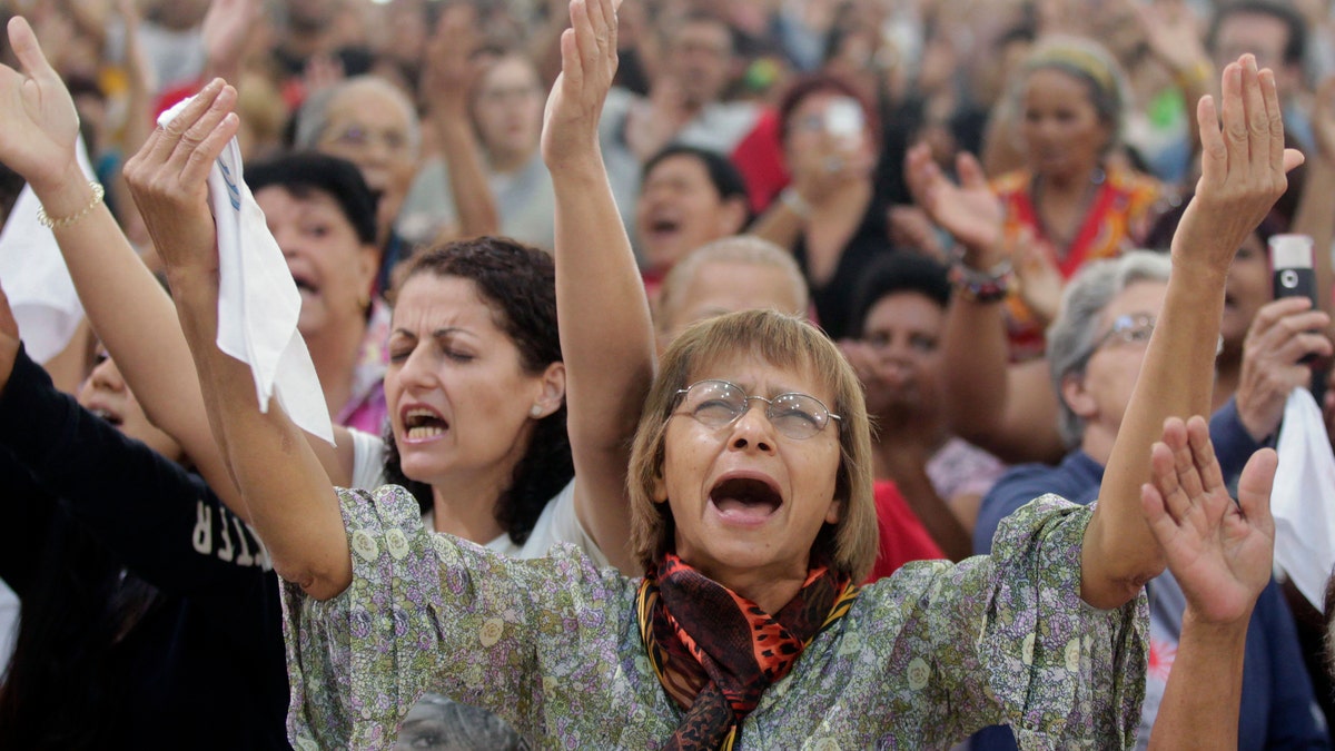 Brazil Big Church