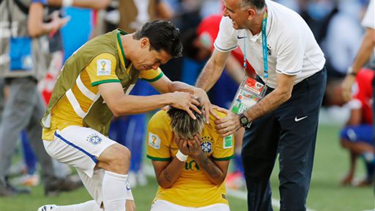 Tontonan Piala Dunia: Brasil ingin berkumpul kembali setelah hampir tersingkir melawan Chile