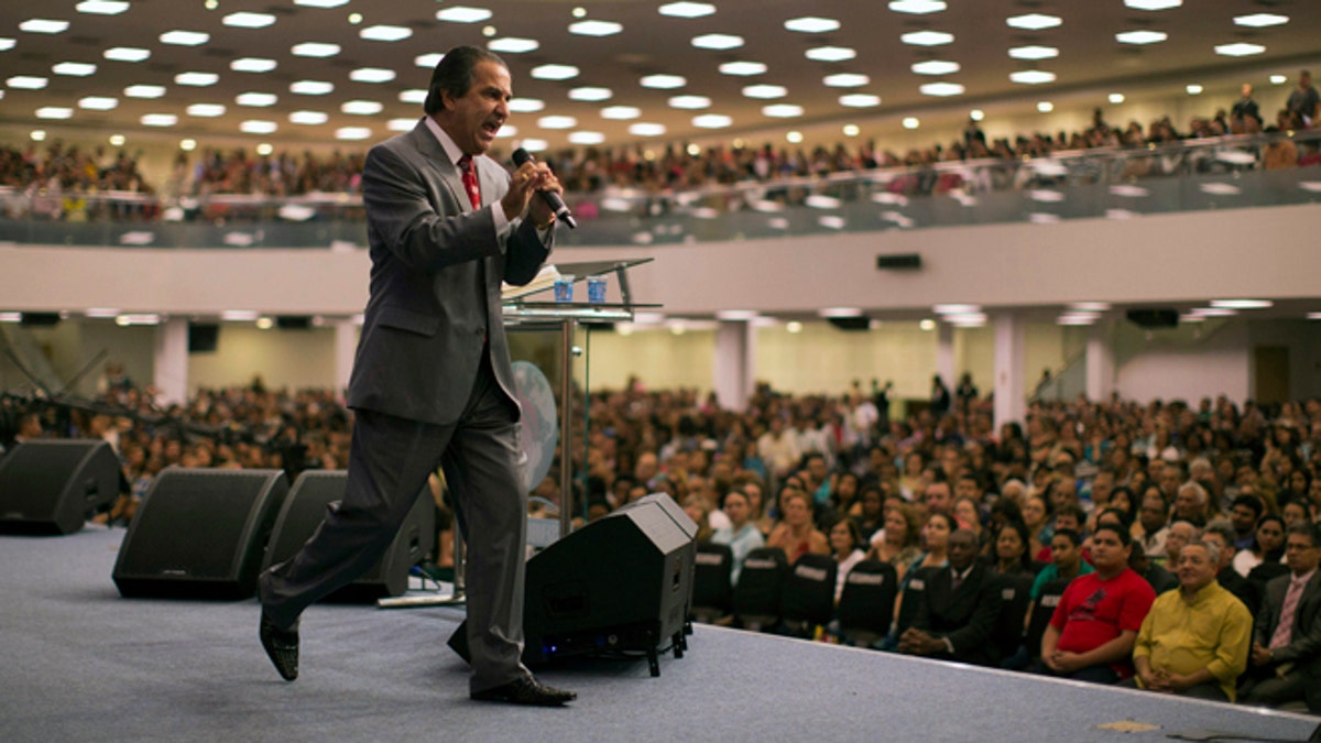 Brazil Conservatives Rise