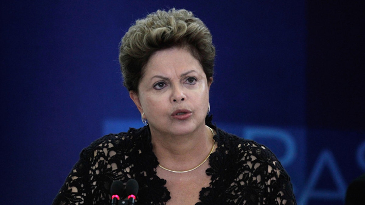 Brazil Dilma New Ministers