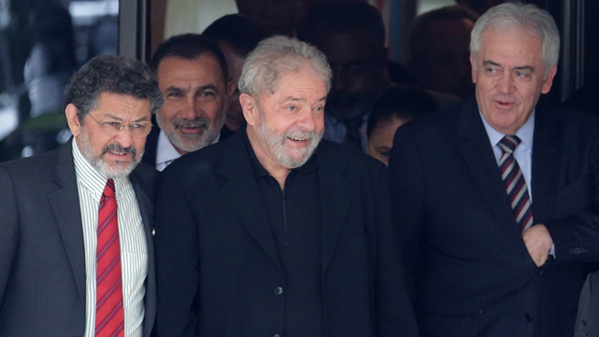 Brazil Lula