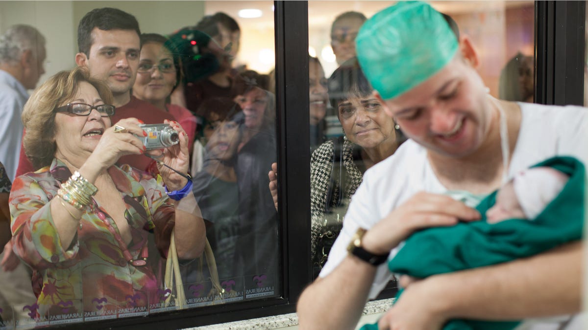 Brazil Luxury Births