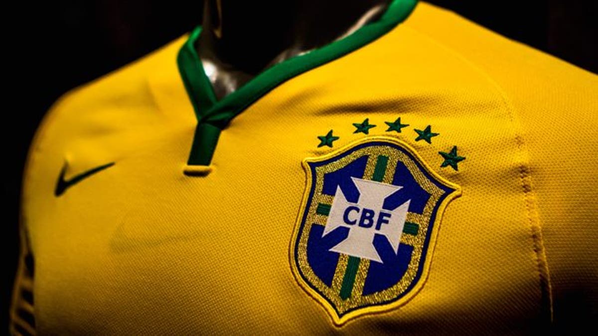 The Writer Who Designed Brazil's Soccer Uniform