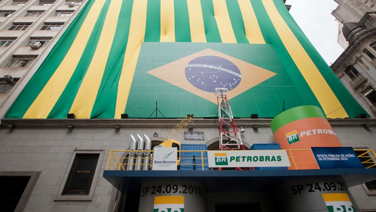Brazil Petrobras Investigation