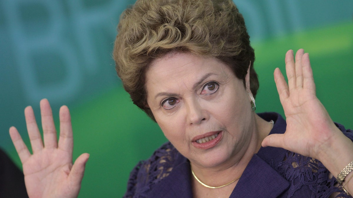 Brazil President