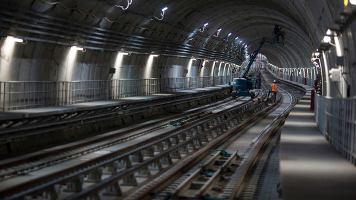 Brazil Subway Line Doubts