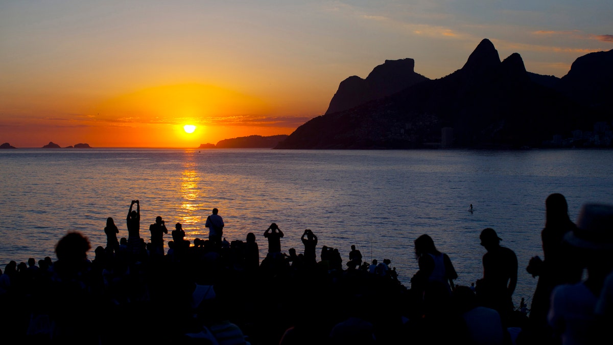 Brazil Travel Trip Rio