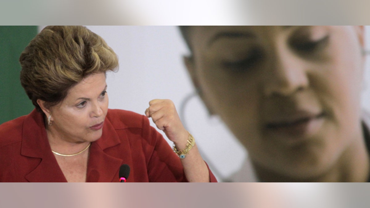 Brazil NSA Surveillance