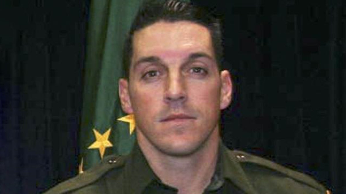 Border Patrol Brian Terry was killed in 2010