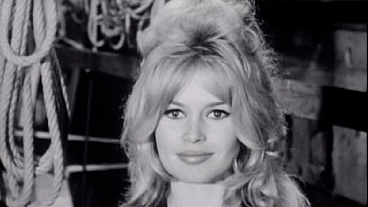 Brigitte Bardot