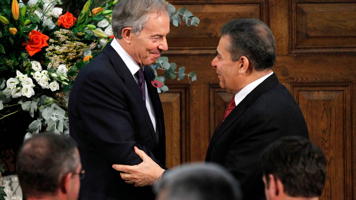 Britain Blair Iraq