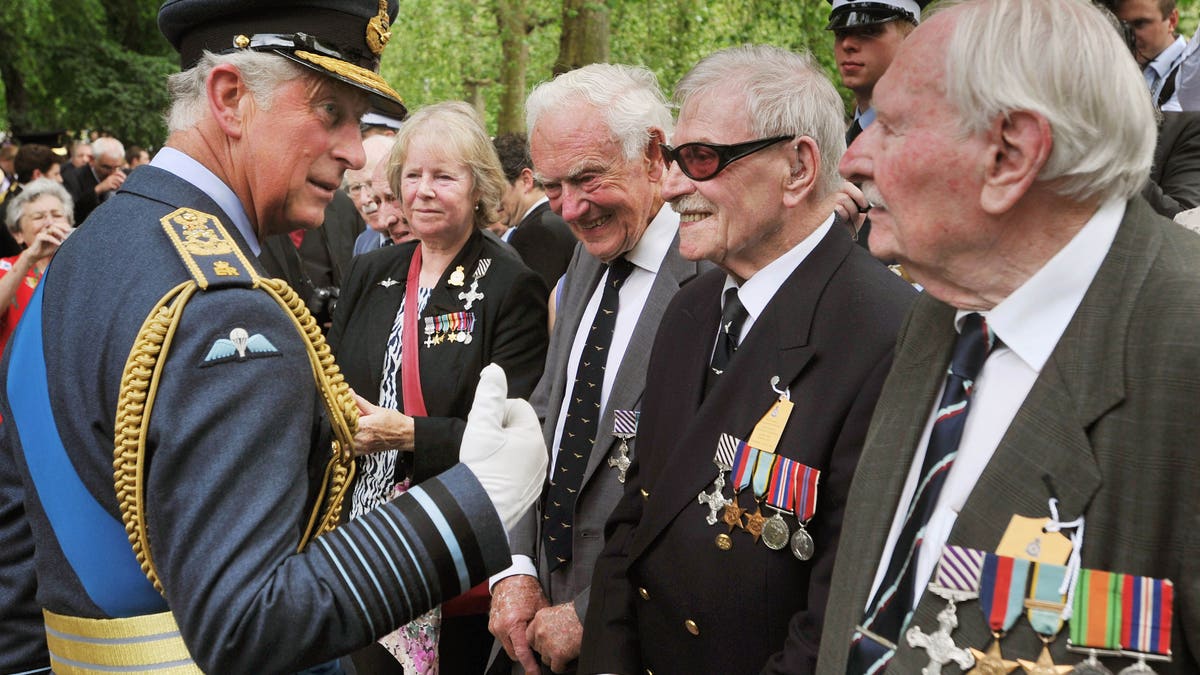 Britain Bomber Command Memorial