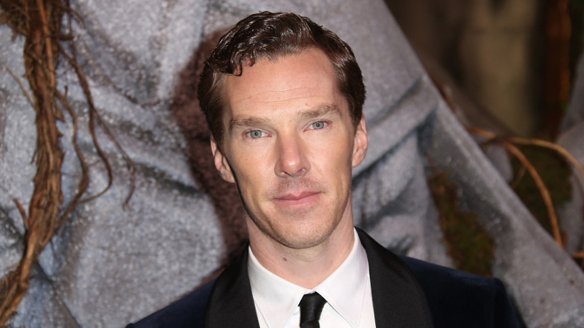 Britain Cumberbatch Letter