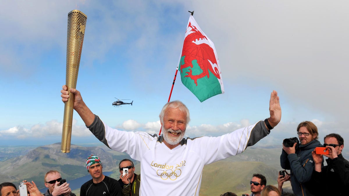 19afabff-Britain OLY London 2012 Torch