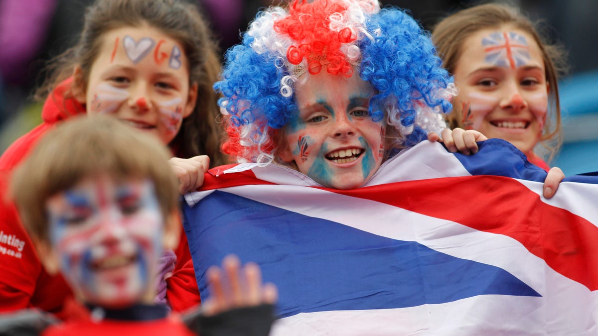 1 juta tiket Olimpiade akan mulai dijual pada hari Jumat