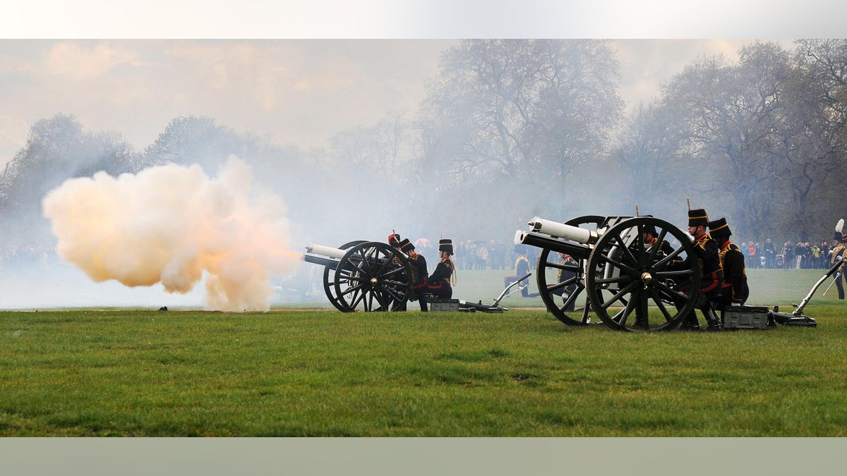 Britain Royal Birthday