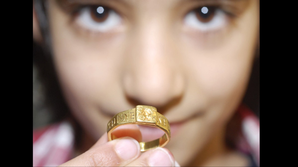 Britain Tolkien's One Ring