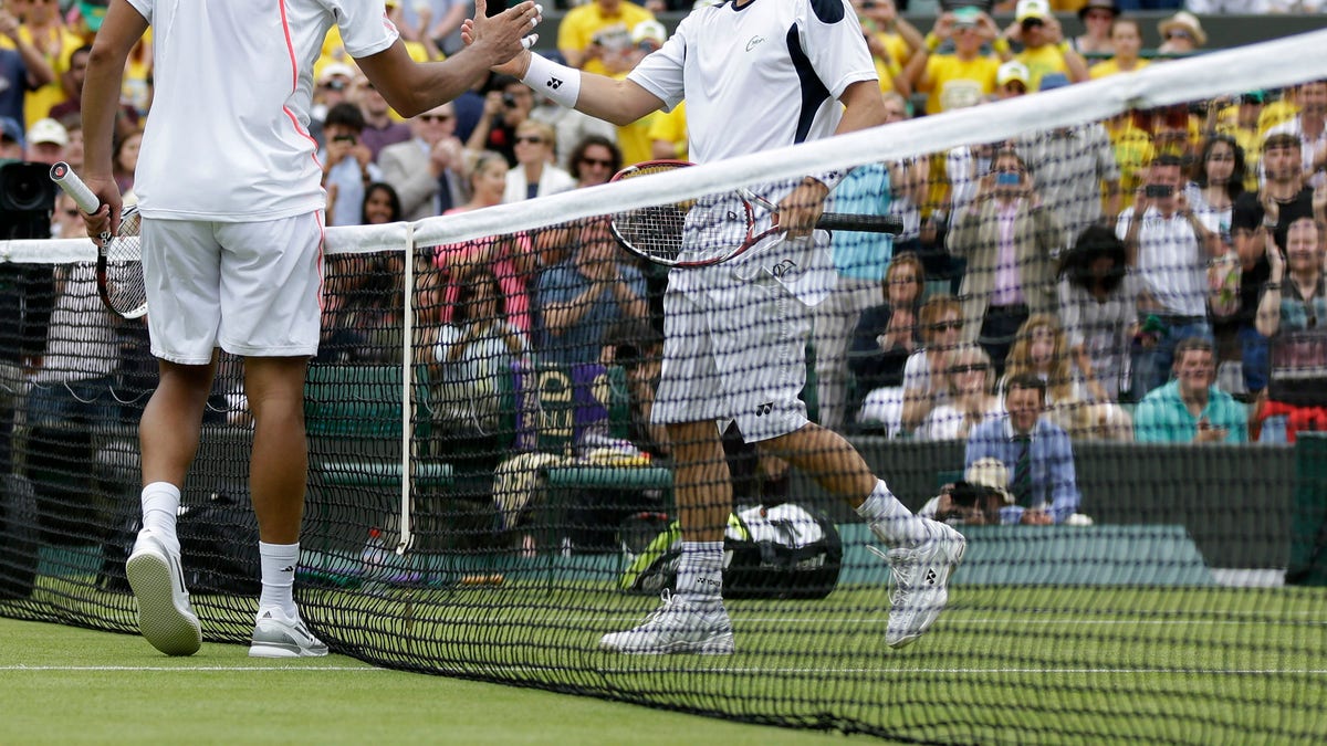 1d93d00b-Britain Wimbledon Tennis