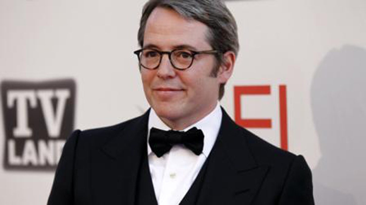 Matthew Broderick